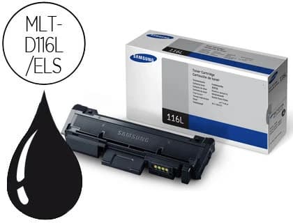 Samsung Toner samsung negro 3000 pag ac m2625/2825/2675/2875