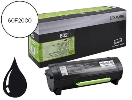 Lexmark Toner lexmark mx310 / mx410 / mx510 negro -2.500 pag-