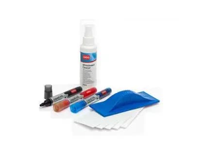 Nobo Kit limpieza nobo para pizarra blanca