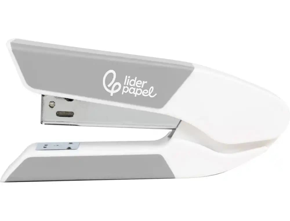 Grapadora liderpapel con regal o extraegrapas y caja de 1000 grapas 26/6,24/6, 22/6 20h colores