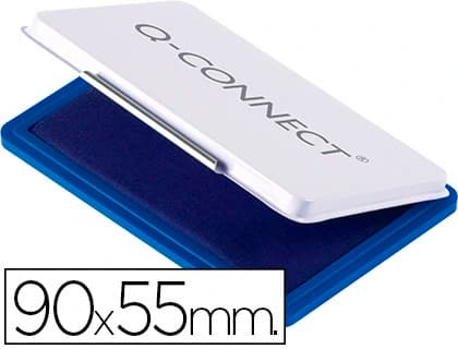 Tampon q-connect nº3 90x55 mm