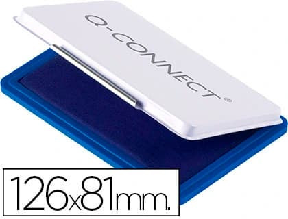Tampon q-connect nº1 126x81 mm
