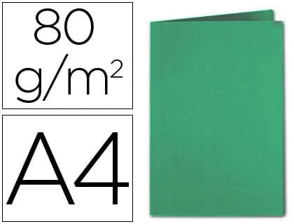Subcarpeta papel exacompta din a4 80 g