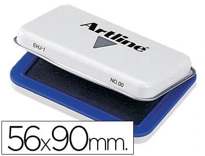 Tampon artline nº0 56x90 mm