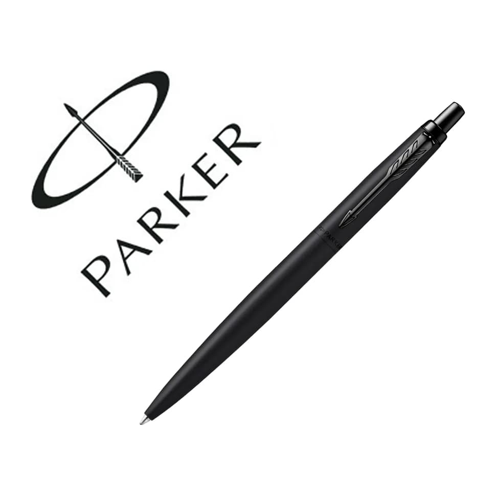 Parker Boligrafo parker jotter xl monocromo negro en estuche