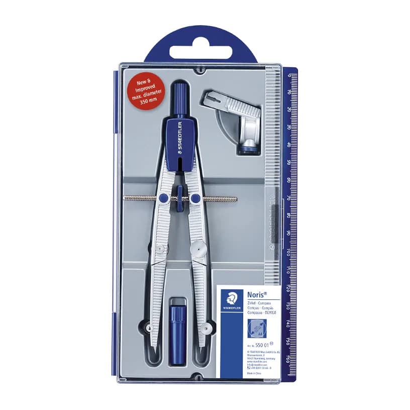 Staedtler Compas staedtler noris club 55001