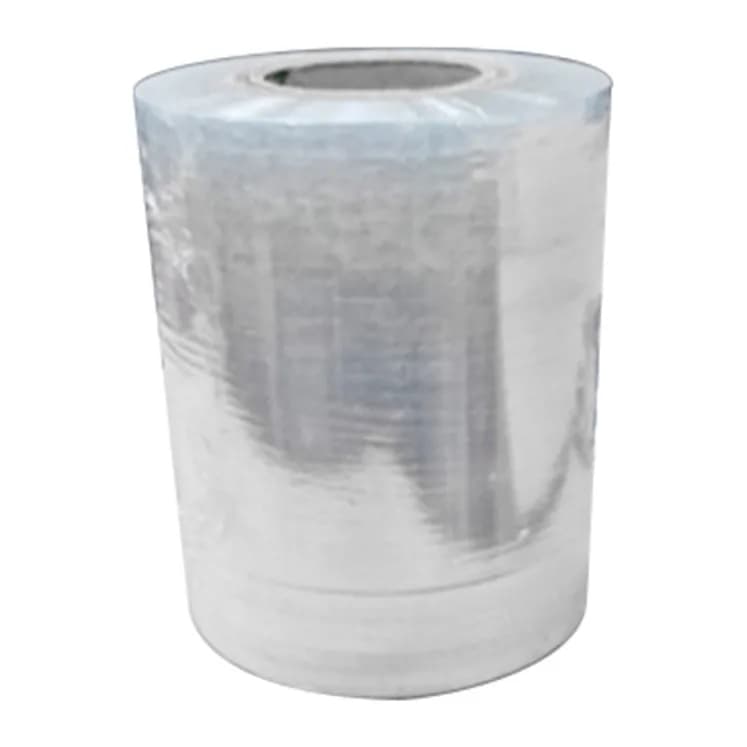 Cellofix Film extensible manual ancho 100 mm largo 150 mt espesor 23 micras transparente