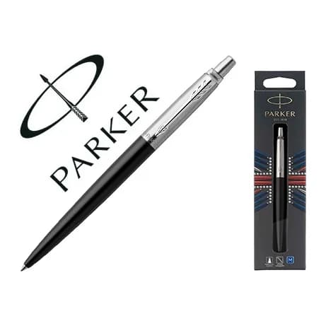 Parker Boligrafo parker jotter core bond street black en blister