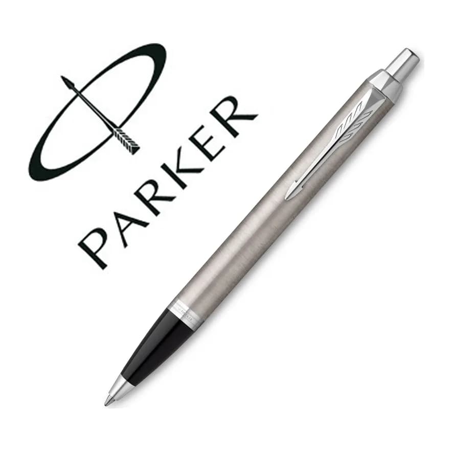 Parker Boligrafo parker im essential acero ct