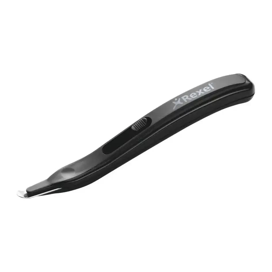 Rexel Extraegrapas rexel extrac-it magnetico pinza color negro