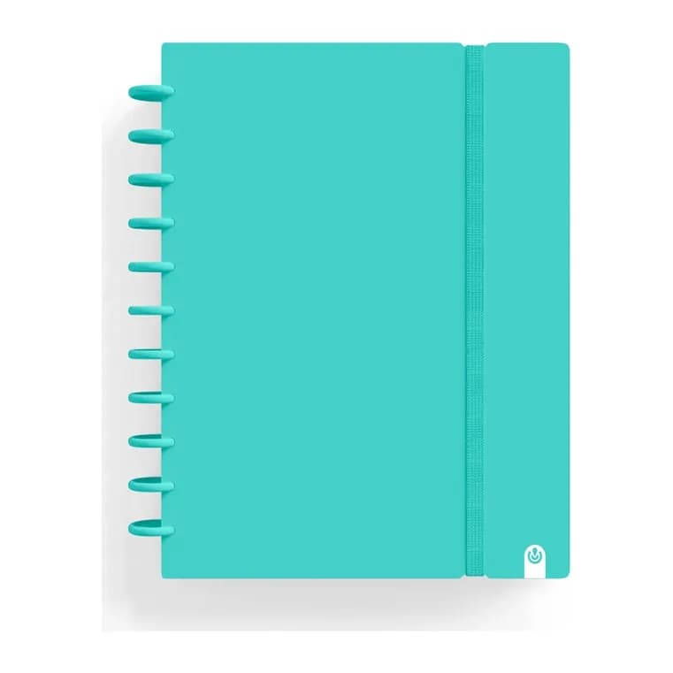 Carchivo Cuaderno carchivo ingeniox foam a5 80h cuadricula menta pastel