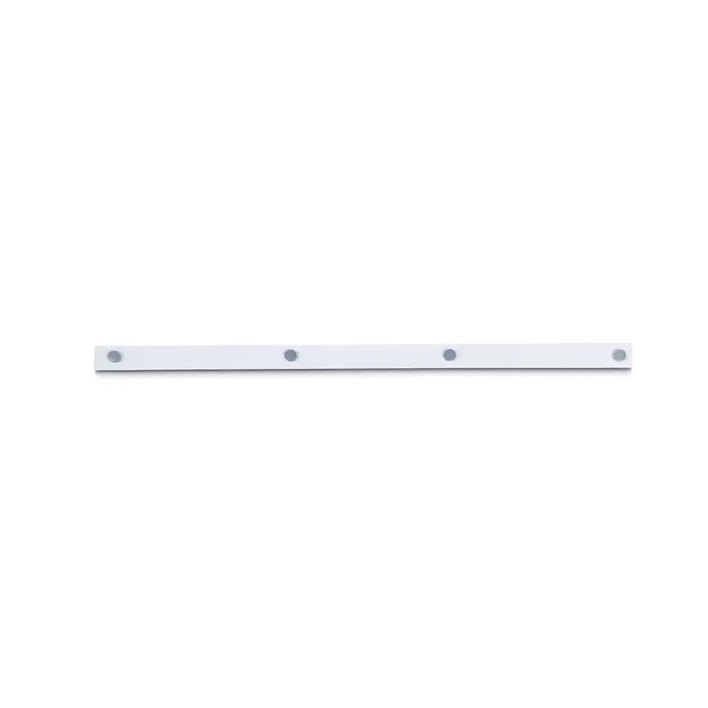Maul Barra magnetica maul standard longitud 100 cm color blanco con cuatro imanes incluidos