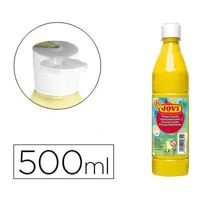 Jovi Tempera liquida jovi escolar 500 ml