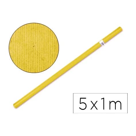 Liderpapel Papel kraft liderpapel rollo 5x1 mt