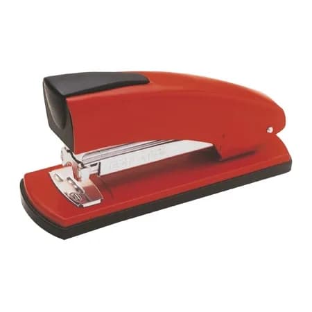 Petrus Grapadora petrus 2001p color rojo capacidad 20 hojas