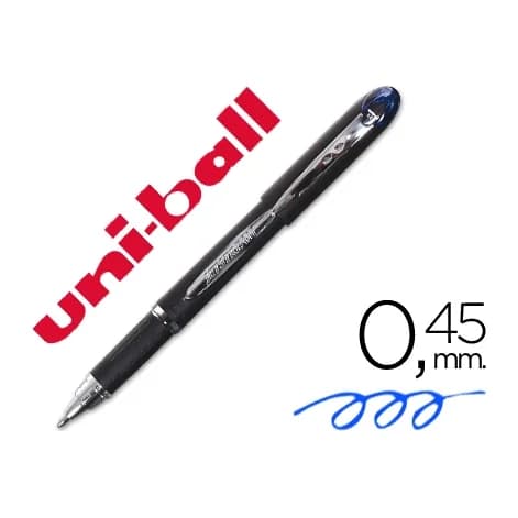 Uniball Rotulador uni-ball roller sx-210 tinta hibrida
