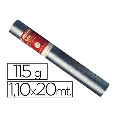 Diamant Papel vegetal diamant 110-115 gr rollo de 1.10x20 mt
