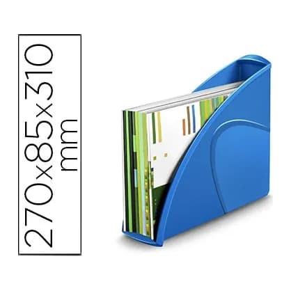 Cep Revistero cep plastico uso vertical / horizontal 85x270x310 mm