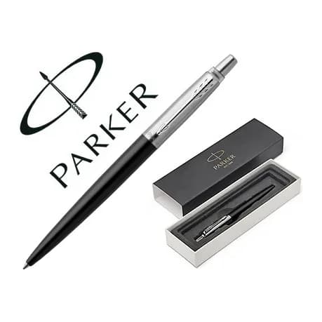 Parker Boligrafo parker jotter bond street negro ct