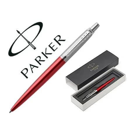 Parker Boligrafo parker jotter core kensington rojo ct