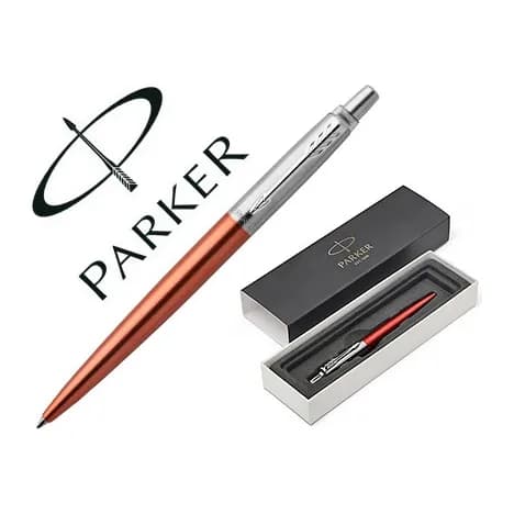 Parker Boligrafo parker jotter core chelsea naranja ct