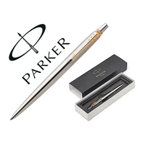 Parker Boligrafo parker jotter acero gt