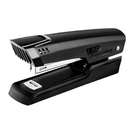 Maped Grapadora maped half strip essentials metal color negro