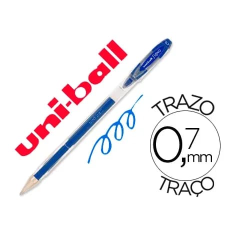 Uniball Boligrafo uni-ball roller um-120 signo 0,7 mm tinta gel