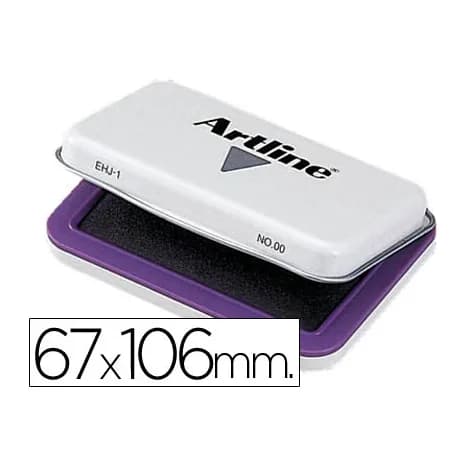 Artline Tampon artline nº1 67x106 mm
