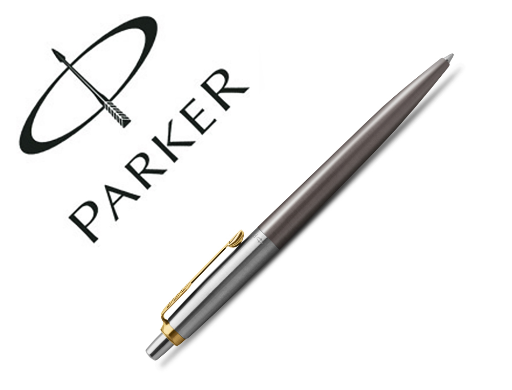 Boligrafo Parker Jotter Xl Grey Core Gt