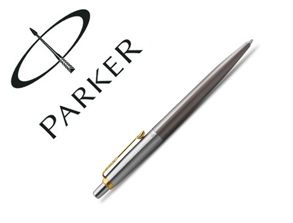 Boligrafo Parker Jotter Grey Core Gt