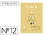 Cuaderno Rubio Problemas nº 12