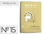 Cuaderno Rubio Problemas nº 15