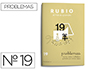Cuaderno Rubio Problemas nº 19