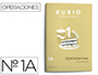 Cuaderno Rubio Problemas nº 1a
