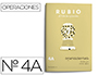Cuaderno Rubio Problemas nº 4a