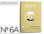 Cuaderno Rubio Problemas nº 6a