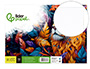 Bloc Dibujo Liderpapel Artistico Encolado 230x325mm 20 Hojas 180 G/m2 sin Recuadro