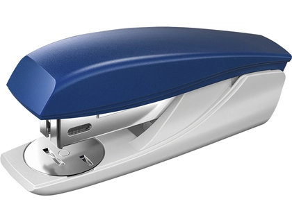 Grapadora Petrus 210 Azul Capacidad 25 Hojas