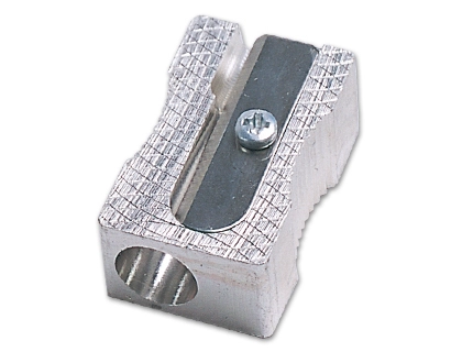 Sacapuntas M+r 200.0 Metalico Rectangular 1 Uso