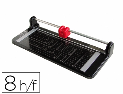 Cizalla M+r Plastico 6332 -de Rodillo DIN A4