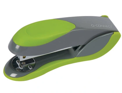 Grapadora Q-Connect kf00993 Metalica Capacidad 30 Hojas