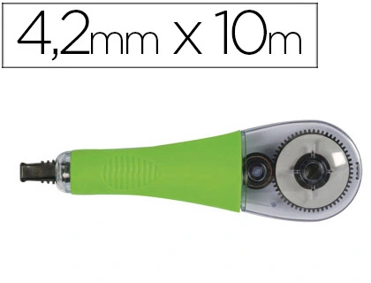 Corrector Q-Connect Cinta Premium 4,2 mm x 10 mt