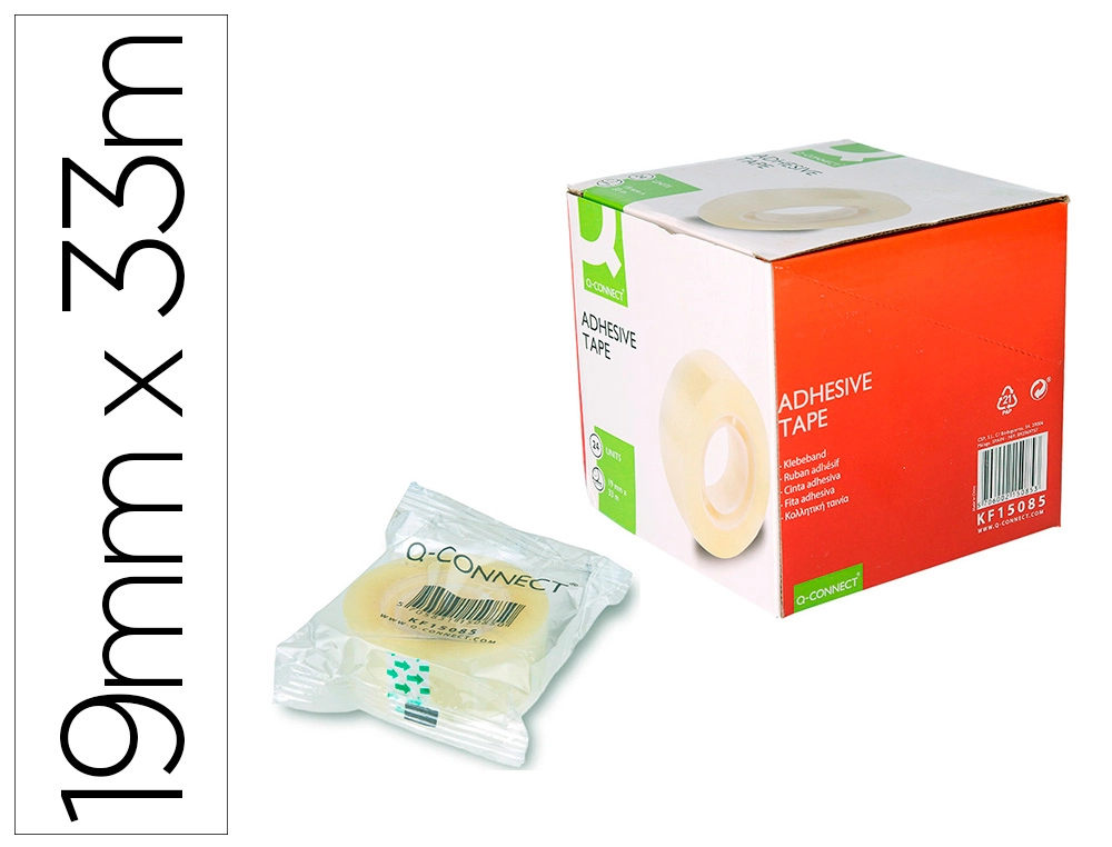 Cintas, Pegamento y Corrección