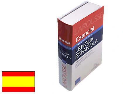 Diccionario larousse esencial español