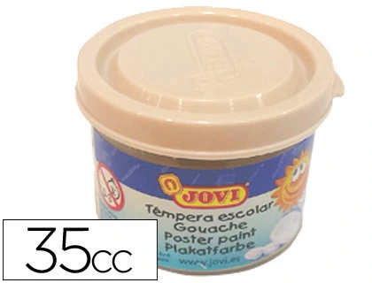 Tempera Jovi 35 ml Carne